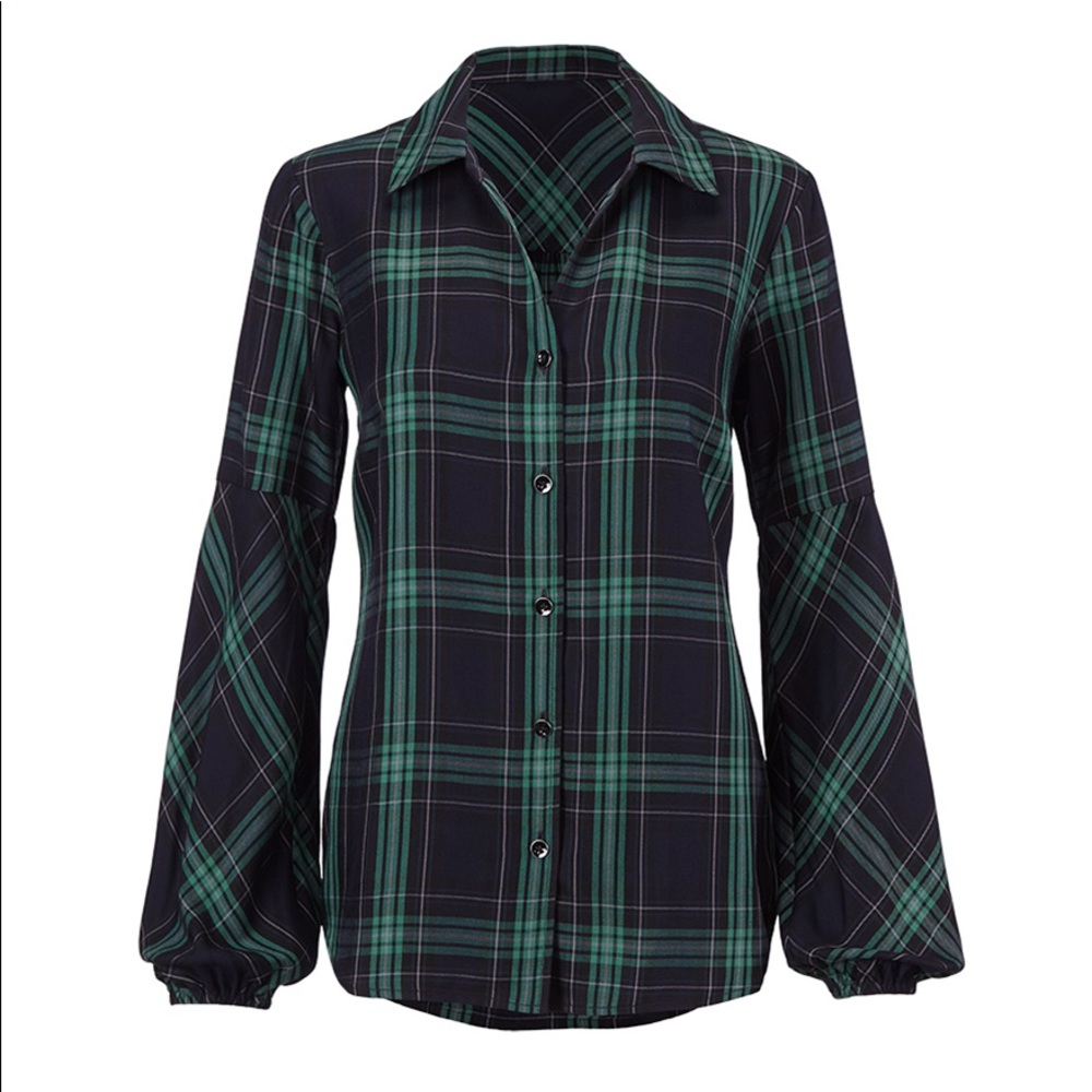 Cabi Big Sur Blouse